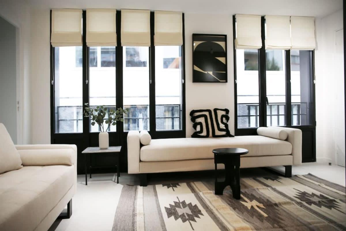 Logement Ideal En Famille - Porte Du Marais - 6P - Flat-Guest Paris Exterior foto