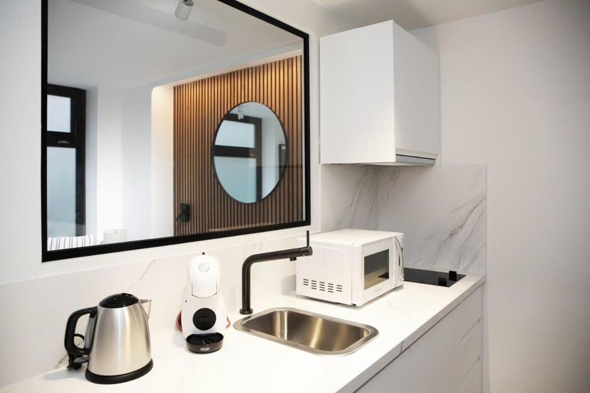 Logement Ideal En Famille - Porte Du Marais - 6P - Flat-Guest Paris Exterior foto